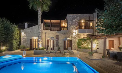 Amazing Villas in Crete