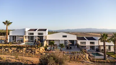 Flamingo Living Suites & Villas