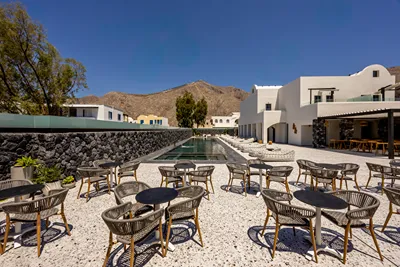 Santo Mangata Boutique Hotel & Spa
