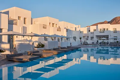 Aqua Blue Hotel