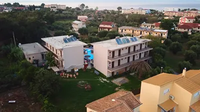 Marina Boutique Hotel Corfu