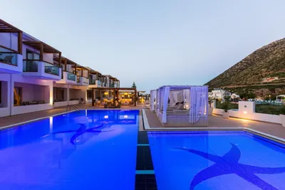 NOSTOS BEACH BOUTIQUE HOTEL