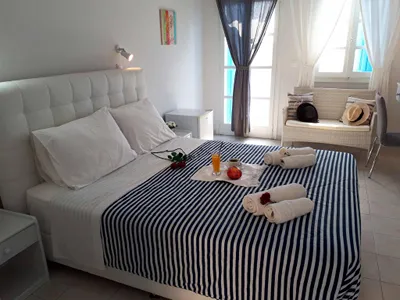Petradi Hotel Ios
