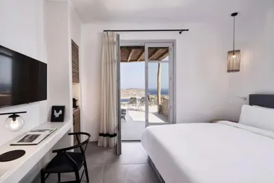 Radisson Blu Euphoria Resort Mykonos