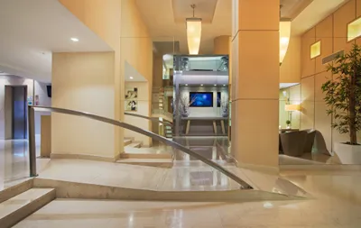 Central Athens Hotel