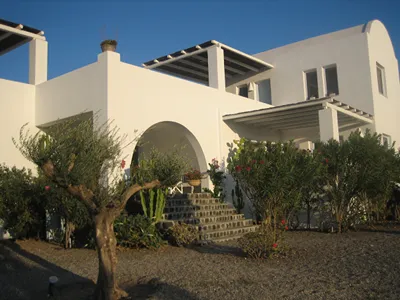 Sun Anemos Resort Santorini