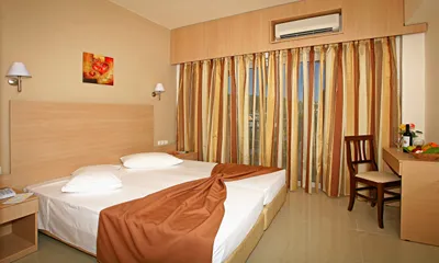 KATRIN HOTEL and BUNGALOWS