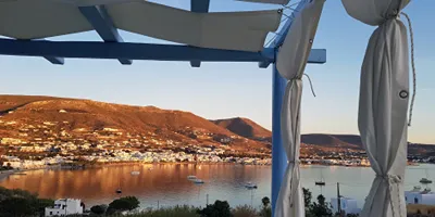 Paros Paradise