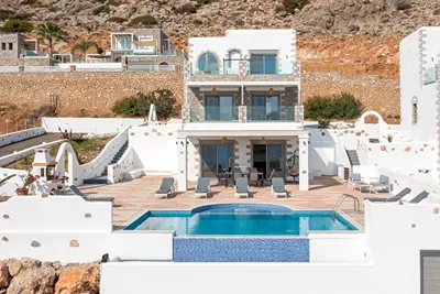 Pefkos Sea Serenity Villas