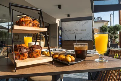 Costa De Luxe Suites