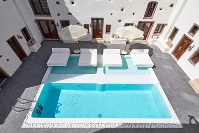 Winery Hotel 1870 Santorini