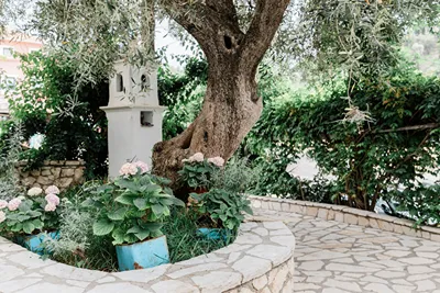 Afroditi Pansion Lefkada