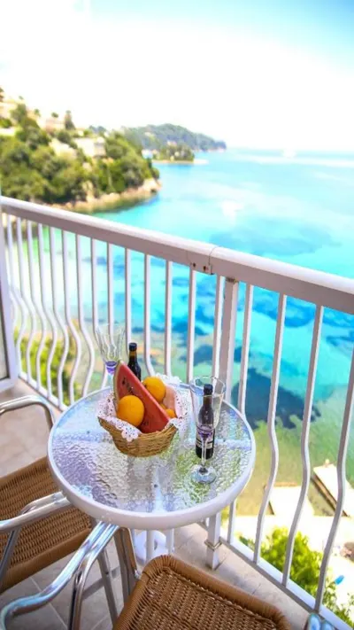 Oasis Hotel Corfu