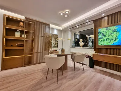 One 360 Skyline Athens Penthouses