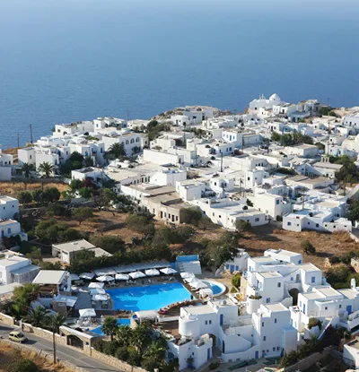 Chora Resort Folegandros