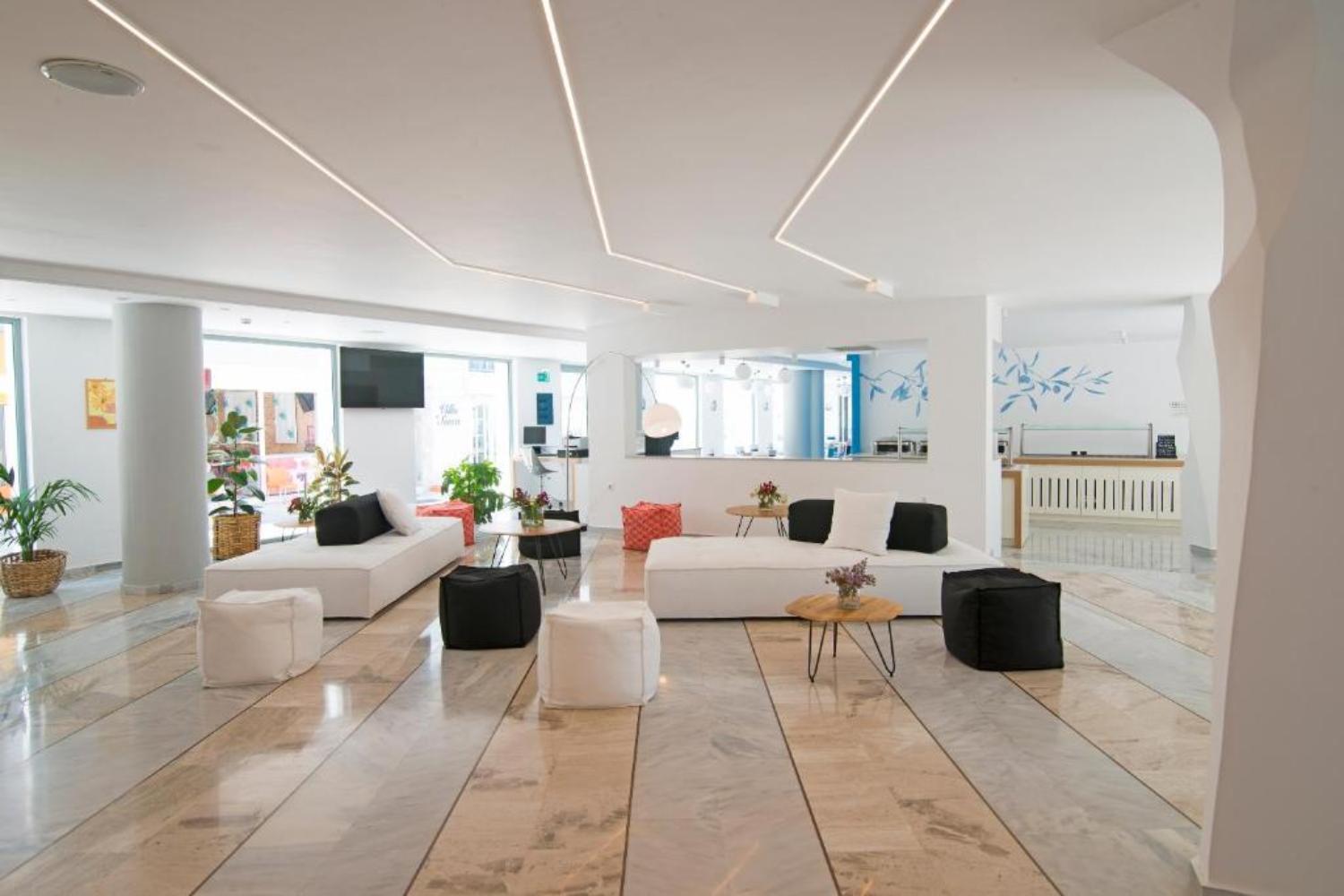 Alia Beach Hotel