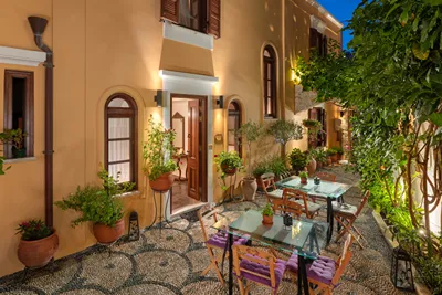 Rodos Niohori Elite Suites
