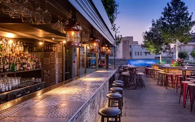 360 Degrees Hotel Athens