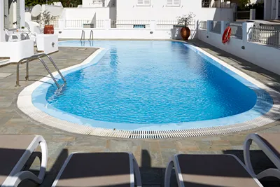 Nissos Thira Hotel Santorini