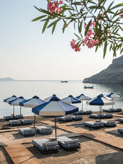 Lindos Blu Luxury Hotel & Suites Rhodes
