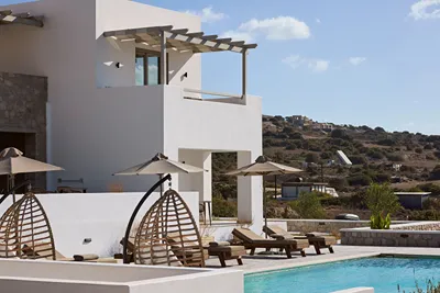 Kedros Milos Suites