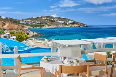 Saint John Hotel Villas & Spa