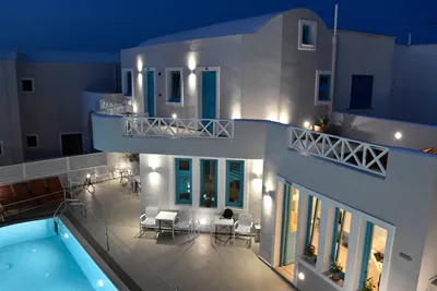 Nikolas Hotel Santorini