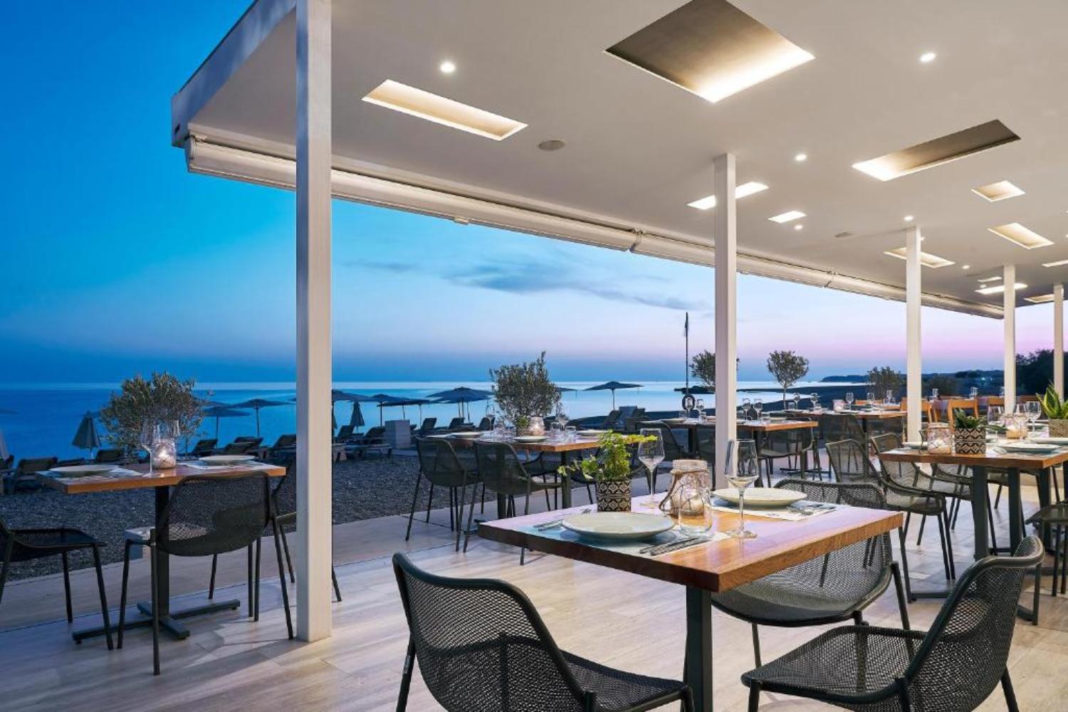 Coriva Beach Hotel