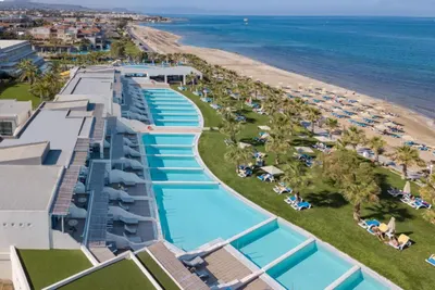 Lyttos Beach