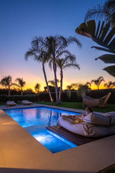 Taf Beach Villas