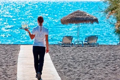 Santo Miramare Hotel Santorini