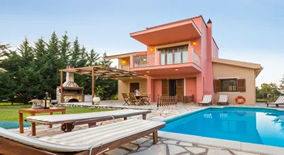 Penelope Villas Kefalonia