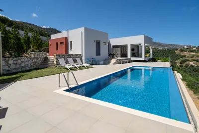 Sea View Villas Crete