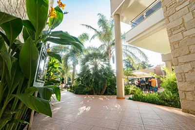 Okeanis Golden Resort