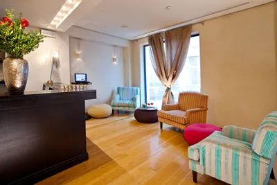 O&B Athens Boutique Hotel