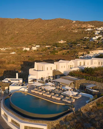 Danae Suites Santorini