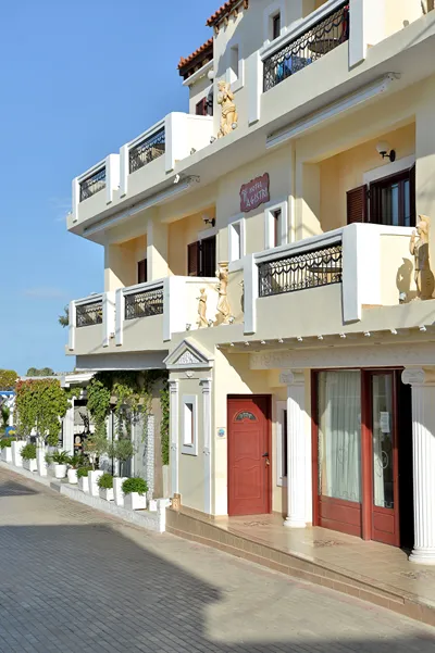 Agistri Hotel