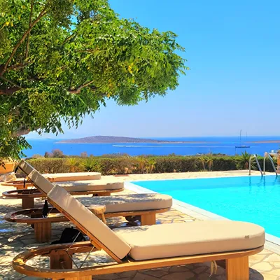 Paros Afrodite Luxury Villas
