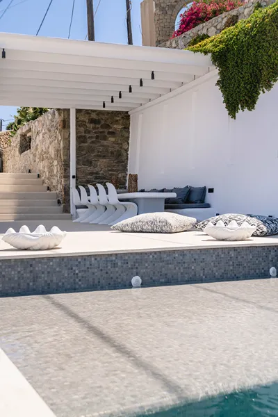 Villa Aquablue by Whitelist Mykonos