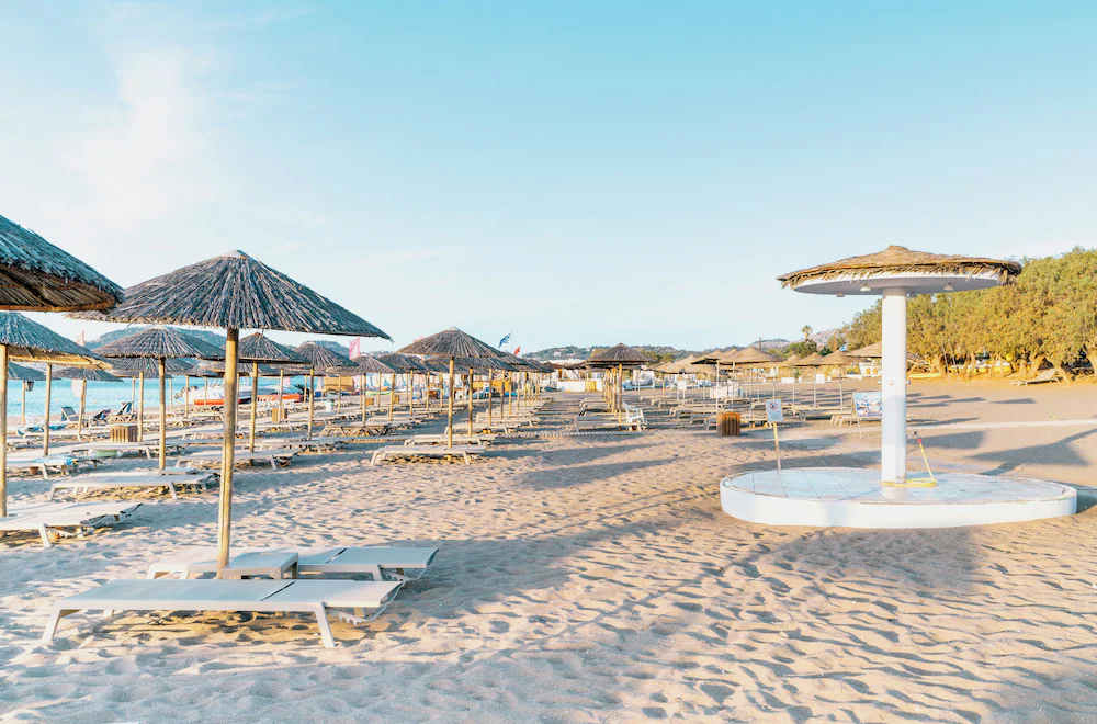 Hotel Calypso Beach