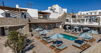 Argo Hotel Mykonos