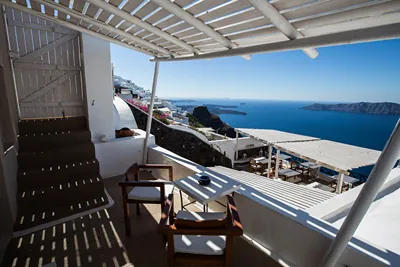 Afroessa Hotel Santorini by Caldera Houses
