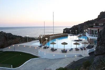 Kalypso Cretan Village Resort & Spa