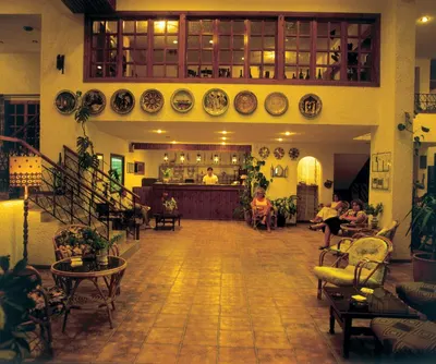 OASIS HOTEL & BUNGALOWS RHODES