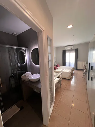 Theoxenia Hotel Santorini
