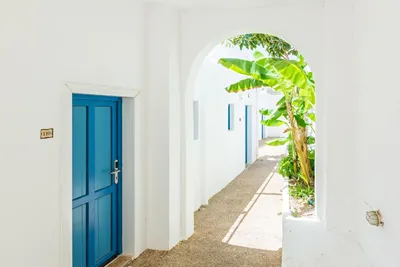 Marcos Beach Hotel Ios