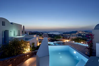 Nova Luxury Suites Santorini
