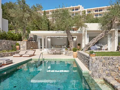 Corfu Imperial, A Grecotel Resort to Live