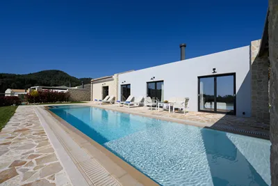 Mega Lithari Villas Corfu