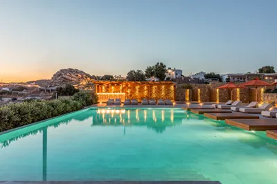 Aelo Mykonos Hotel